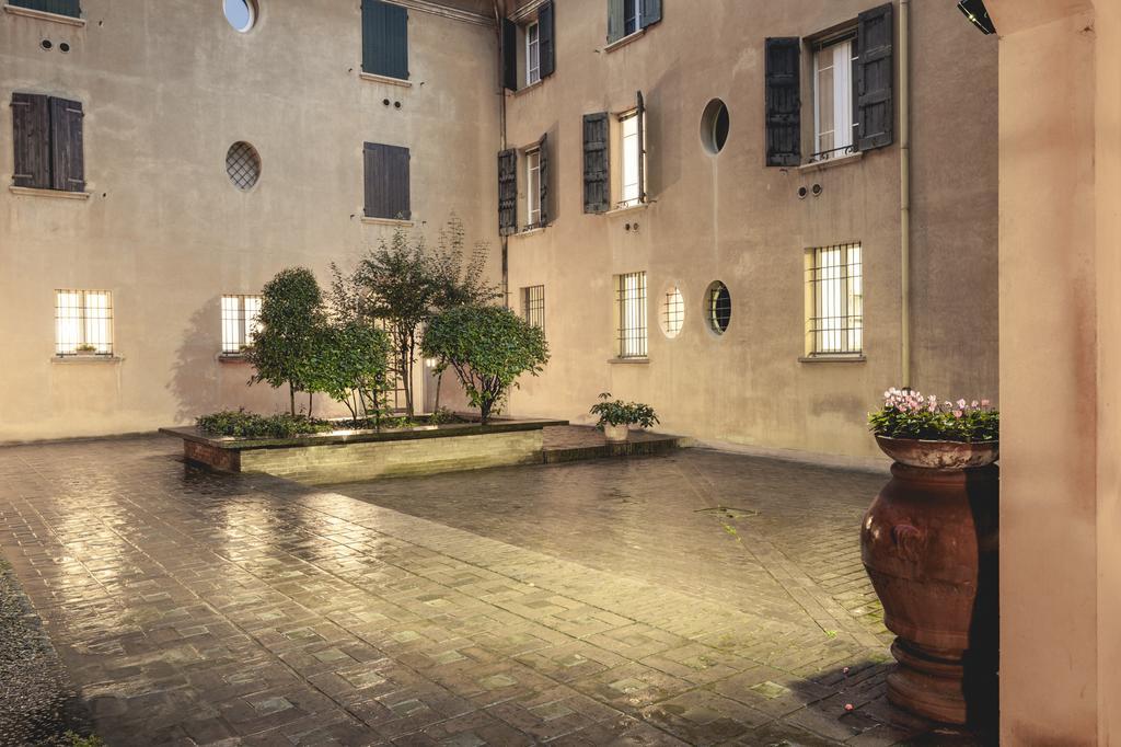 La Secchia Rapita Bed and Breakfast Bolonia Exterior foto