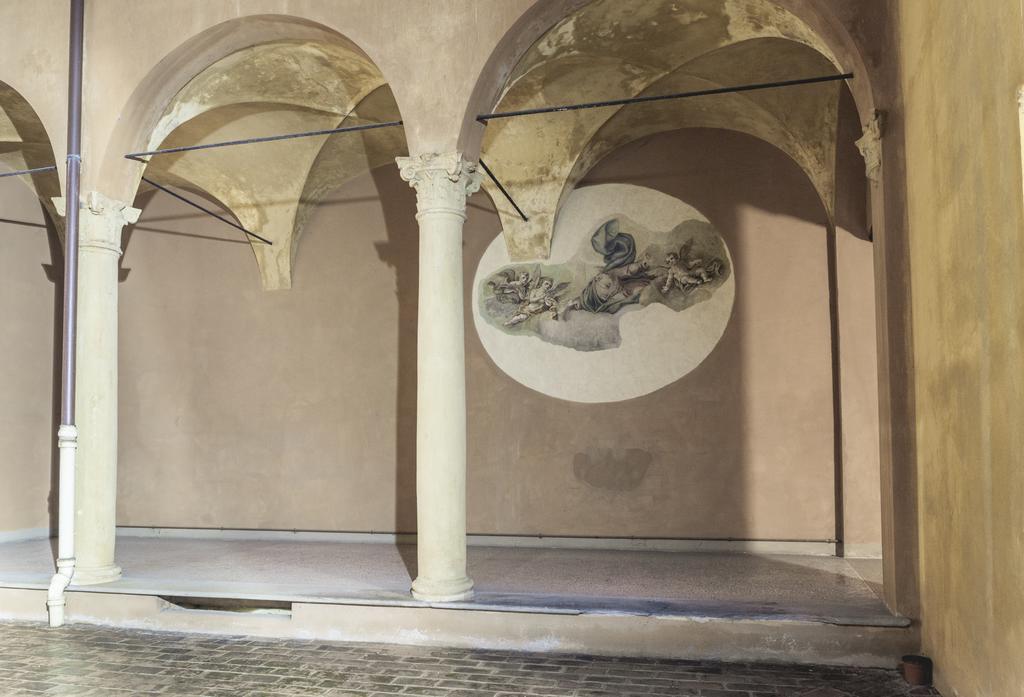 La Secchia Rapita Bed and Breakfast Bolonia Exterior foto